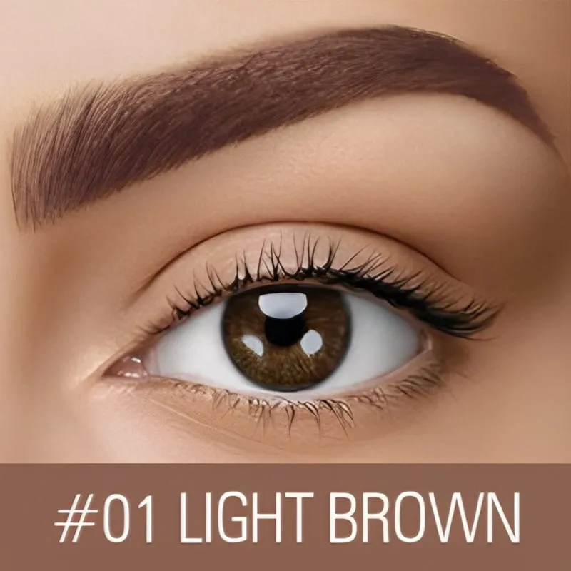  Buy 1 Get 1 Free! Long-lasting Waterproof Eyebrow Gel for all-day 