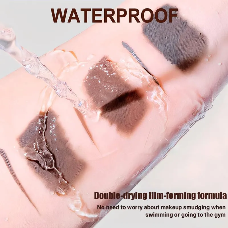  Buy 1 Get 1 Free! Long-lasting Waterproof Eyebrow Gel for all-day 
