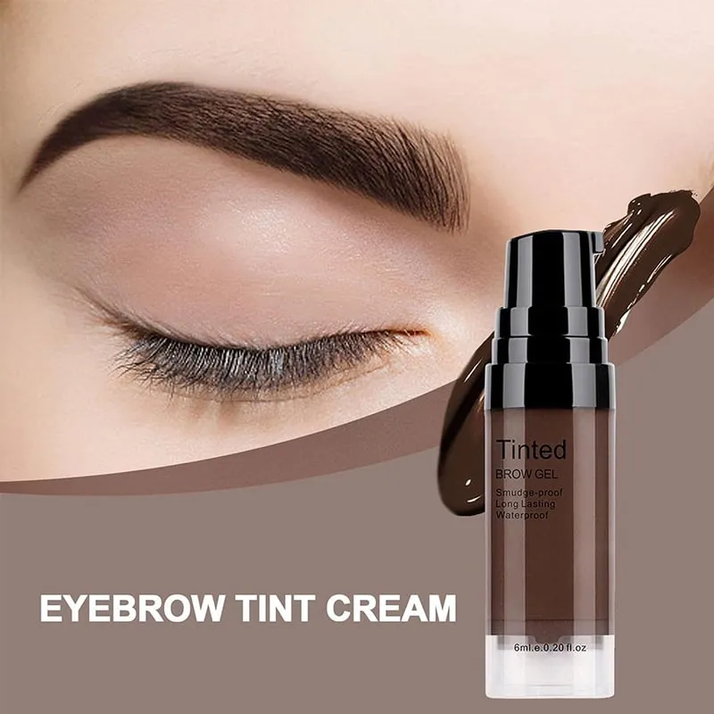  Buy 1 Get 1 Free! Long-lasting Waterproof Eyebrow Gel for all-day 