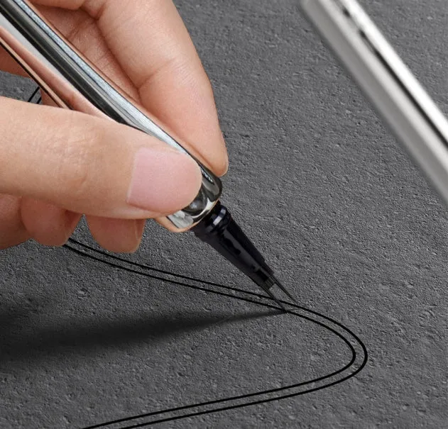 Buy 1 Get 1 Free2025 Upgraded Natural Waterproof Eyebrow Pen with Microfine Tip
