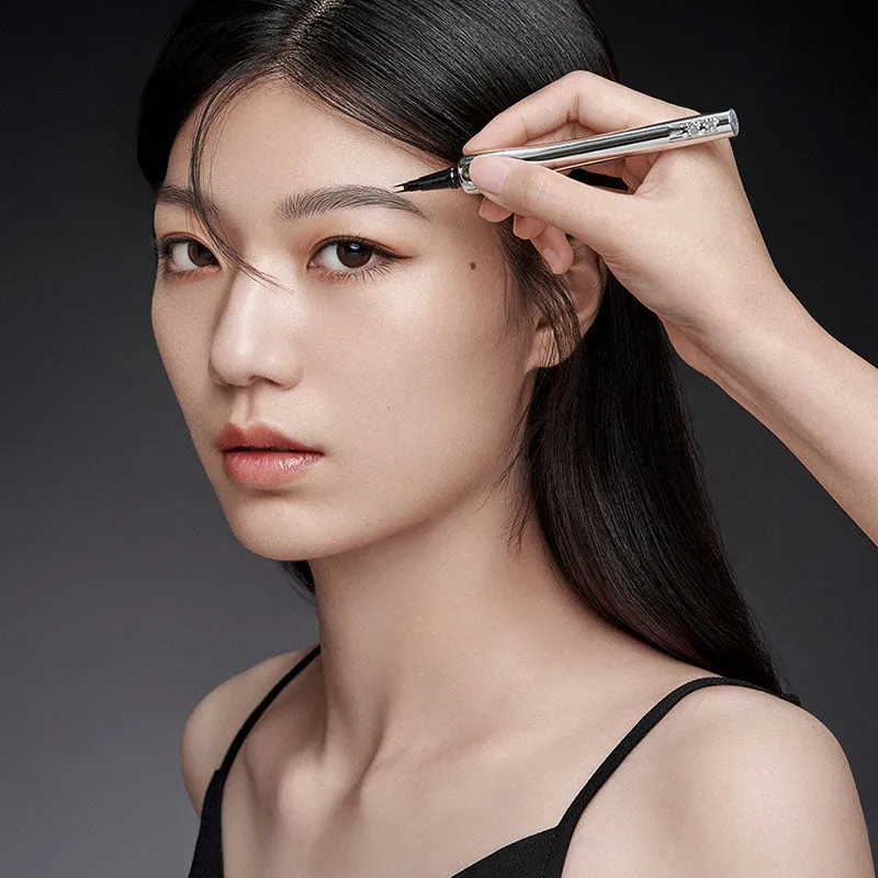 Buy 1 Get 1 Free2025 Upgraded Natural Waterproof Eyebrow Pen with Microfine Tip