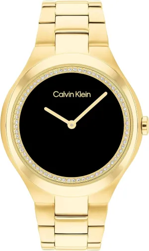 Calvin Klein Ladies' Watch Collection: Timeless Beauty