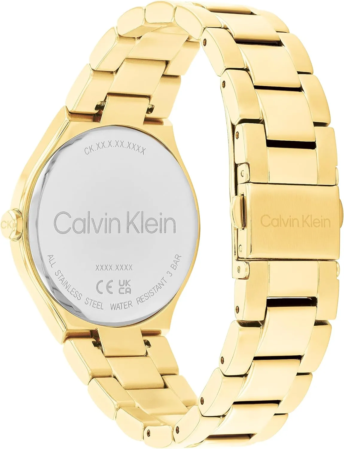 Calvin Klein Ladies' Watch Collection: Timeless Beauty