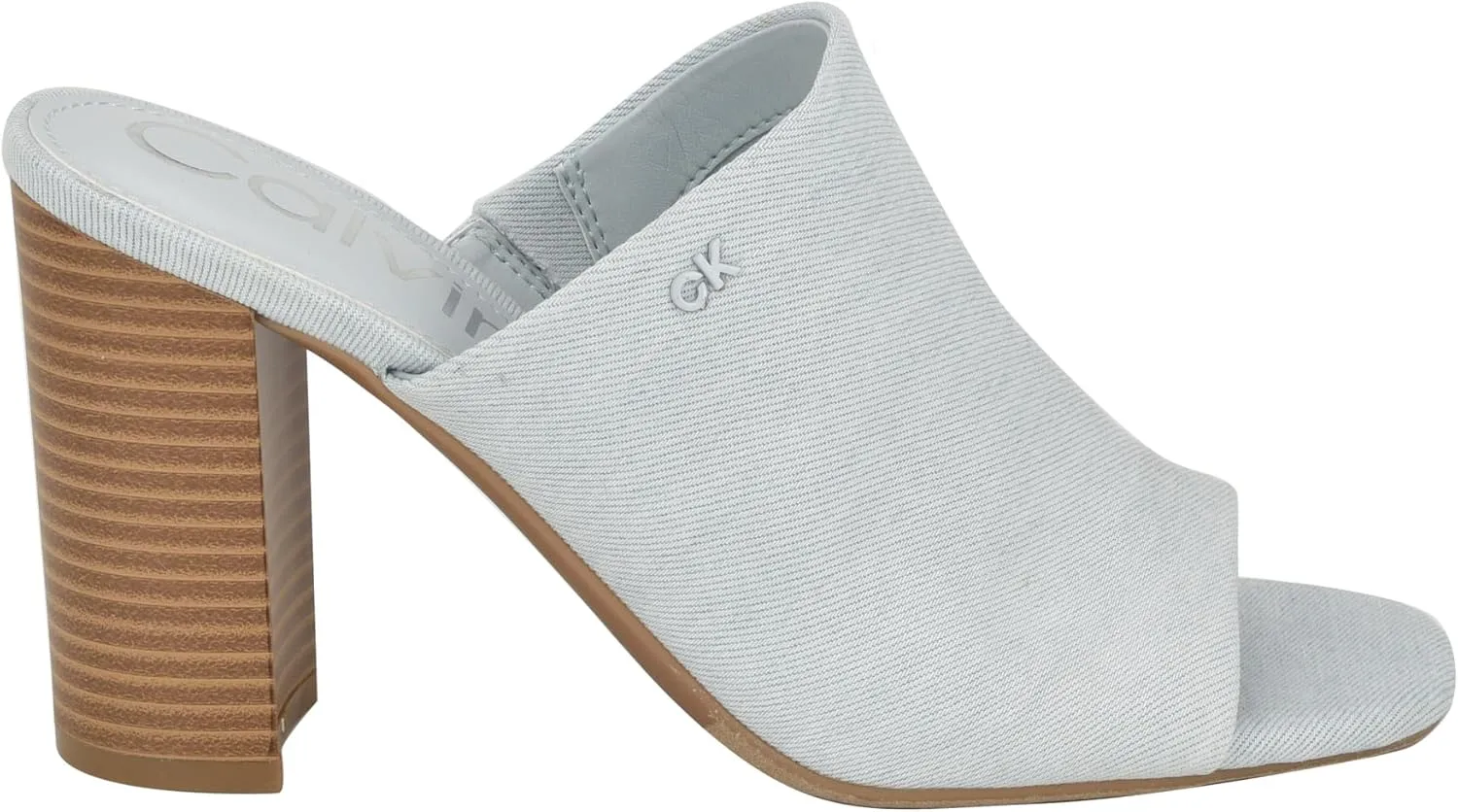 Calvin Klein Women's Jotie Heeled Sandal