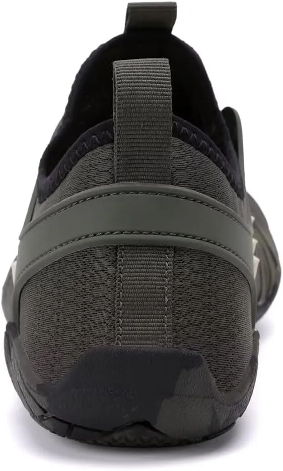 Caspian Adventure - Outdoor & Non-Slip Barefoot Shoes (Unisex)
