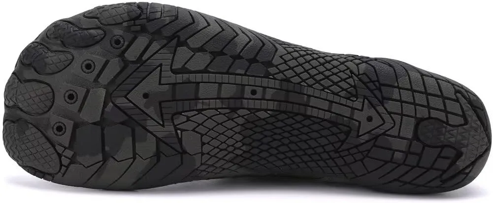 Caspian Adventure - Outdoor & Non-Slip Barefoot Shoes (Unisex)