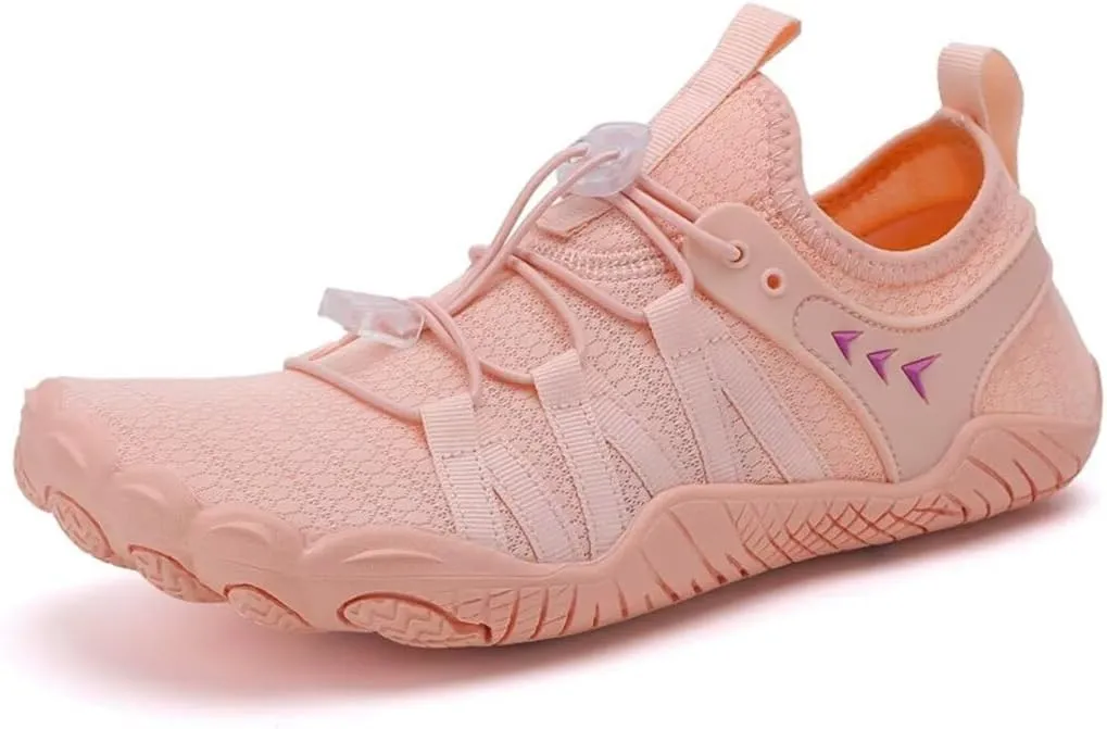 Caspian Adventure - Outdoor & Non-Slip Barefoot Shoes (Unisex)