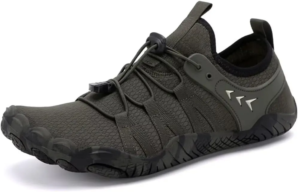Caspian Adventure - Outdoor & Non-Slip Barefoot Shoes (Unisex)