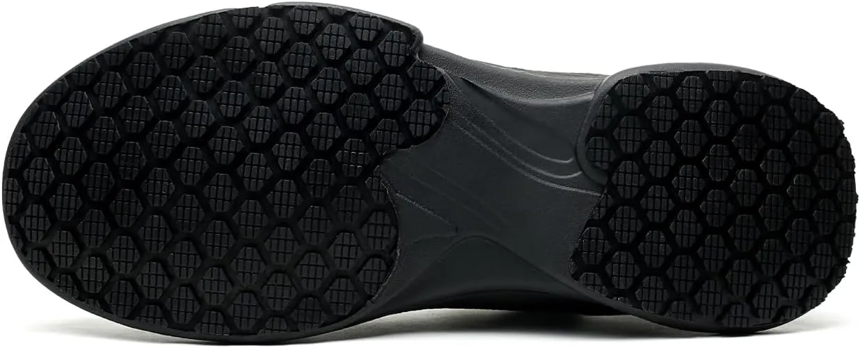Chef Shoes for Men Nonslip Water Proof Work Boots Mens Clogs Comfortable Nursing Nurse Shoes for Gardener Men