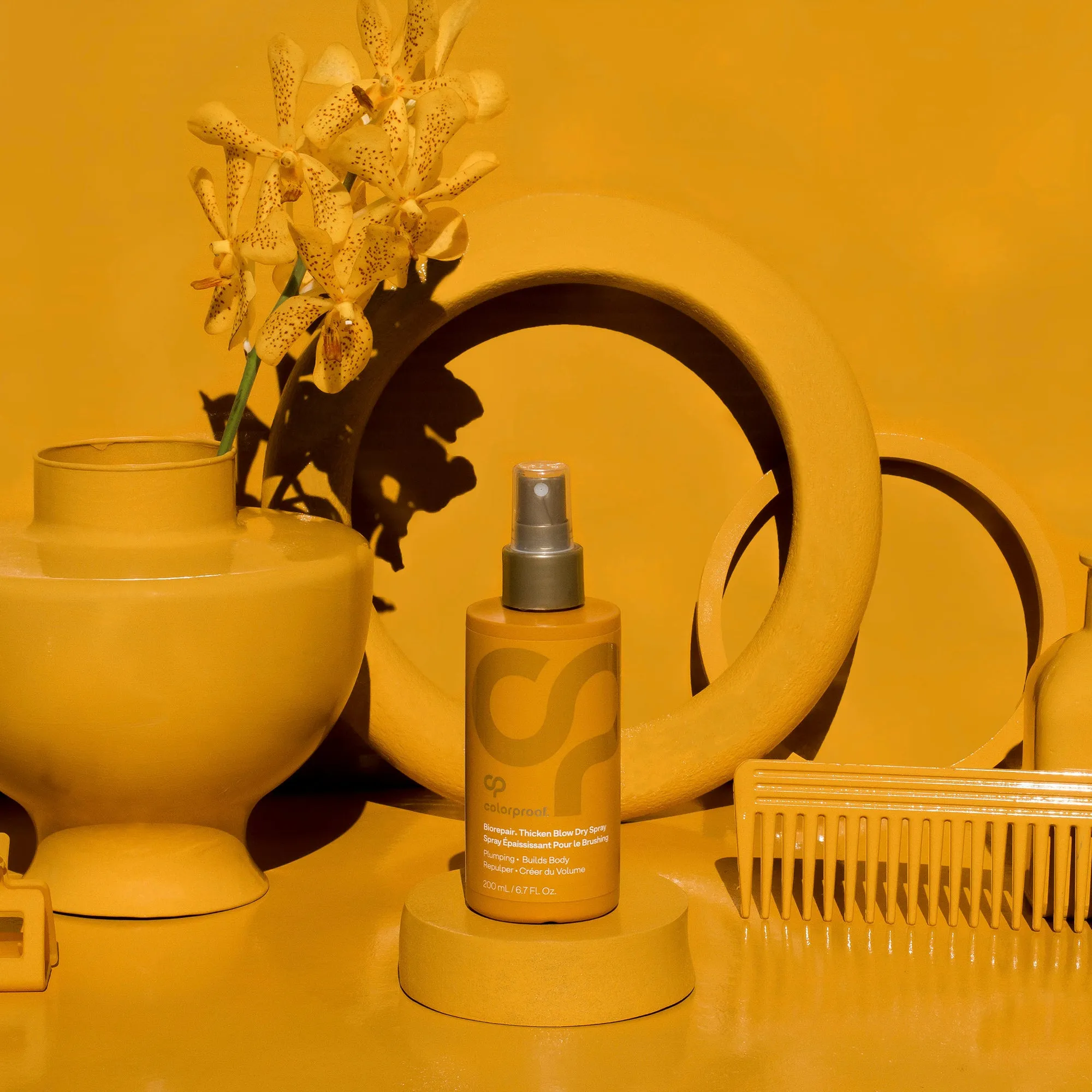 Colorproof BioRepair Thicken Blow Dry Spray