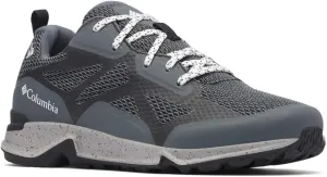 Columbia Women's Vitesse Outdry Performance Shoes, Waterproof & Breathable Hiking, Black/White, 7.5