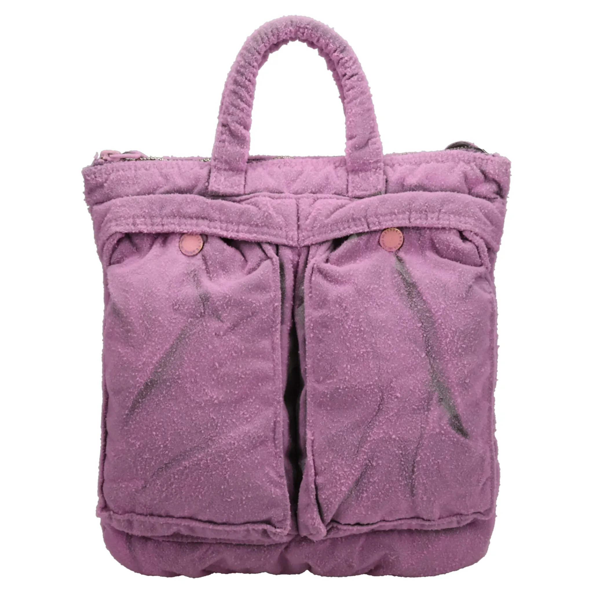 COVERED HELMET BAG x F.M.C.D / P.CAMO