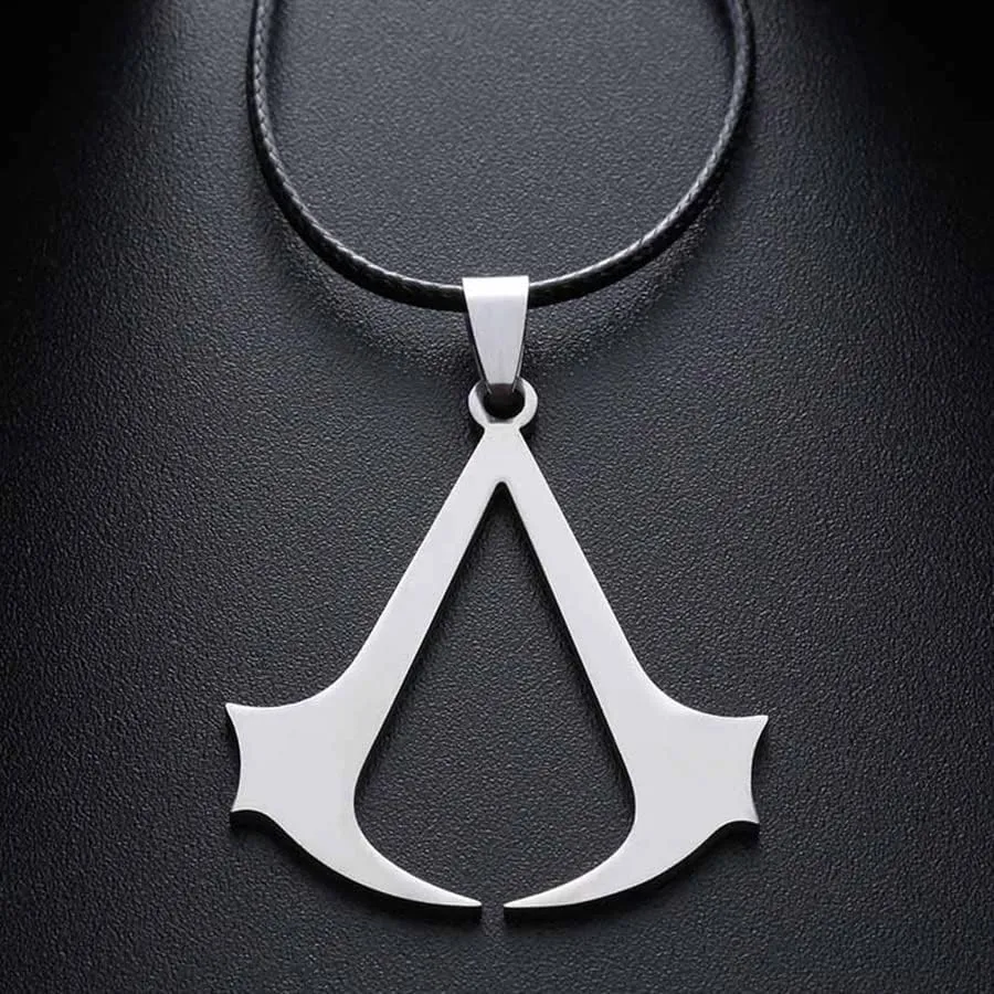 Cross Pendant Necklaces Stainless Steel Never Fade Pendants Rope Chain Religious Necklace Jewelry