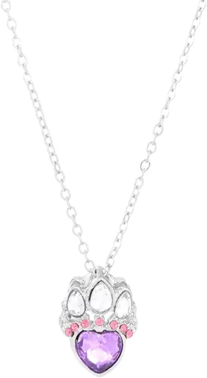 Dainty Choker Necklace for Women Necklace Lost Cosplay Jewelry Necklace Princess Pendent Necklace Pendant Chain for Women Trendy