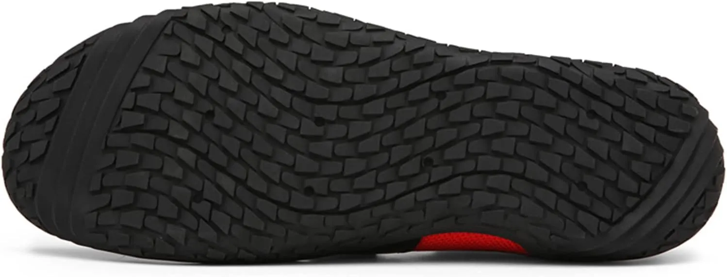 Deadlift Shoes Men Weightlifting Shoes Fitness Cross-Trainer Shoes Powerlifting Shoes for Men Gym Training Squat Sneaker