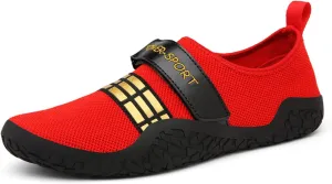 Deadlift Shoes Men Weightlifting Shoes Fitness Cross-Trainer Shoes Powerlifting Shoes for Men Gym Training Squat Sneaker