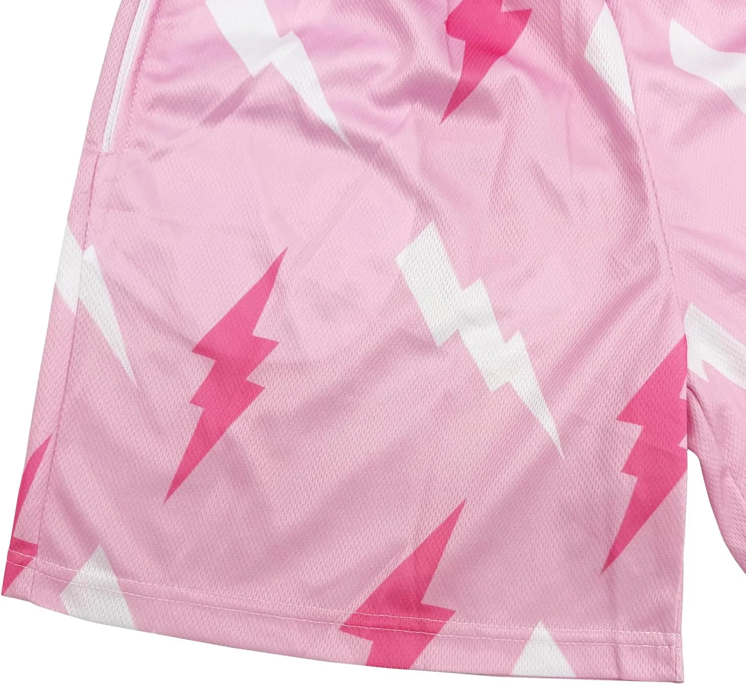 DIOTSR Mens Graphic Shorts Summer Casual Flat Front Shorts Cool Streetwear Designer Shorts Drawstring