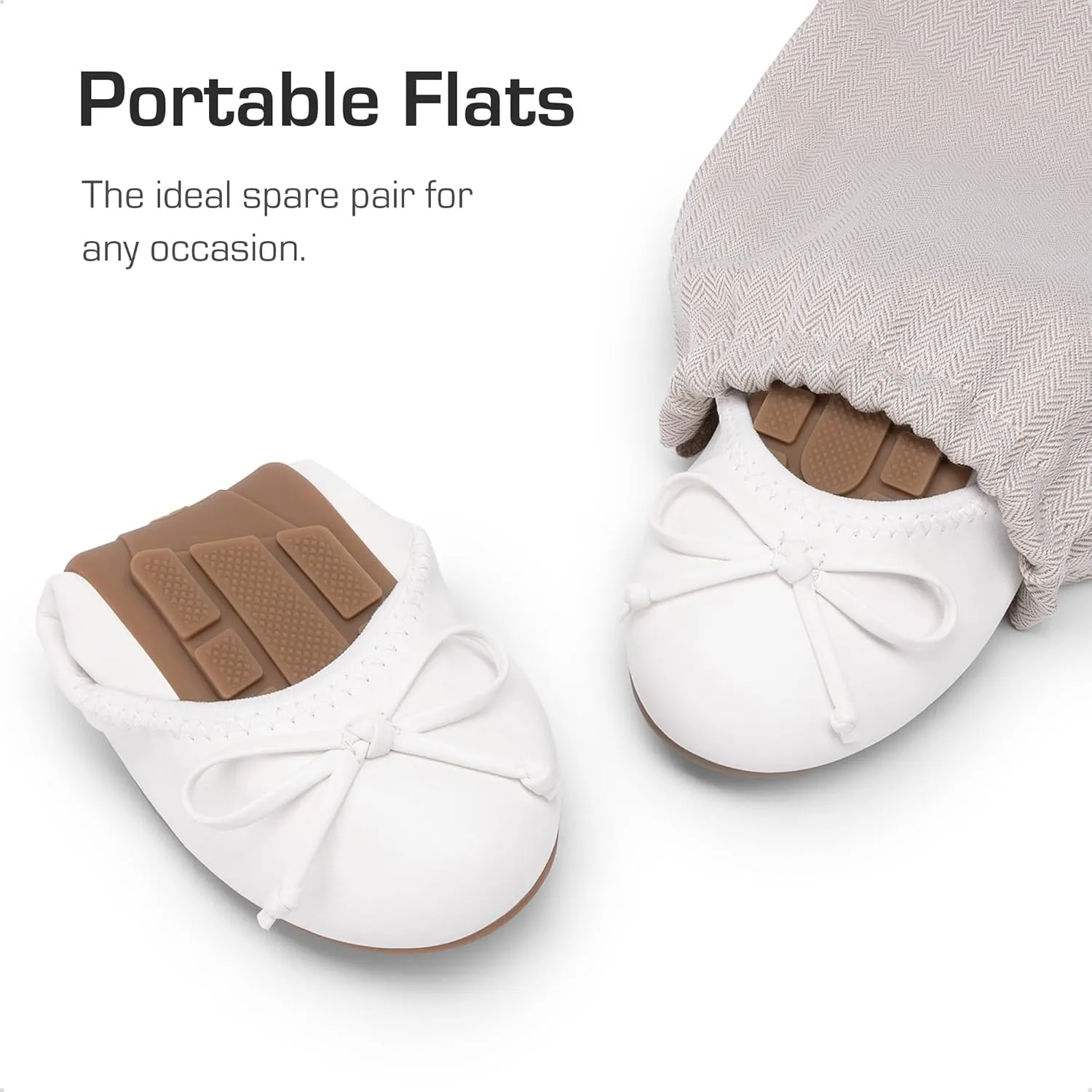 DREAM PAIRS Girls Ballet Flats Dress Shoes Mary Janes Ballerina Shoes