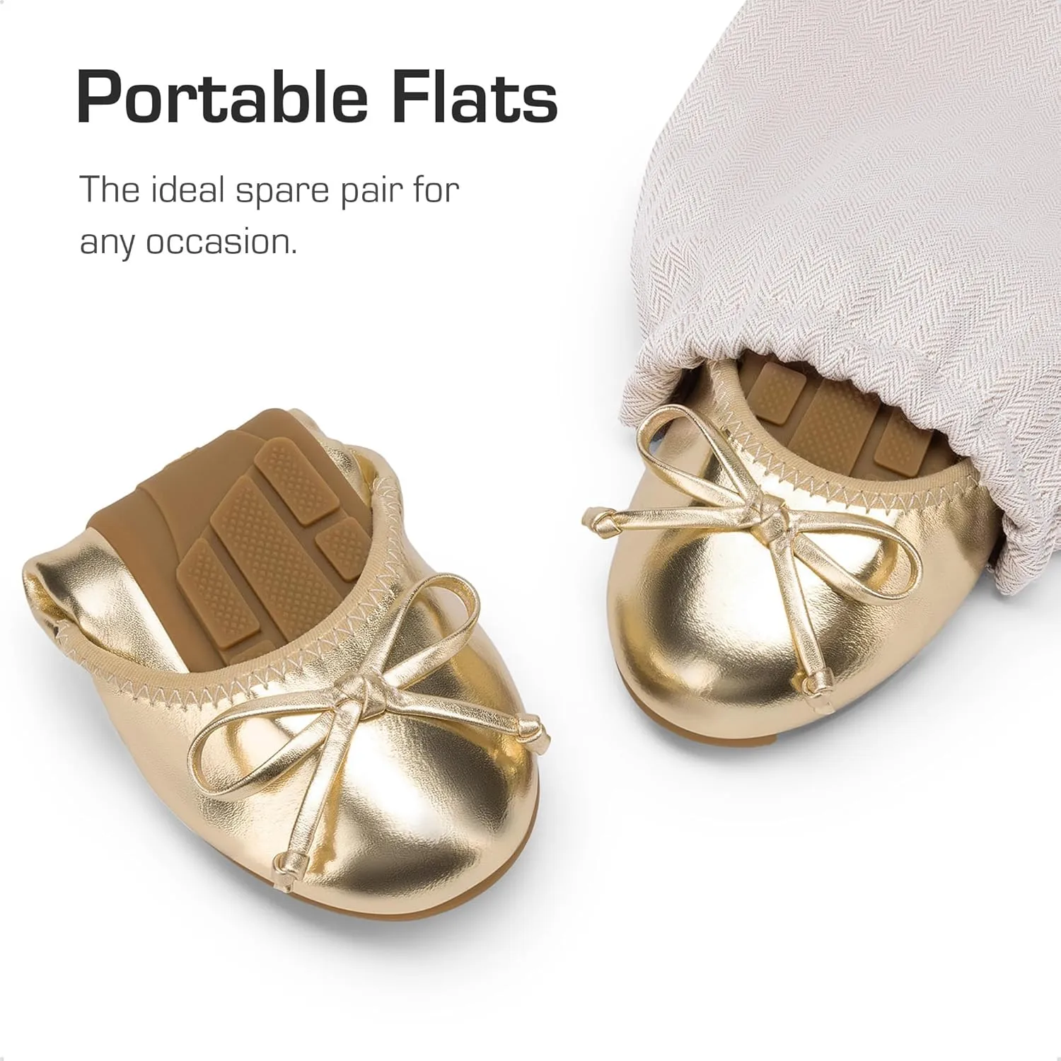 DREAM PAIRS Girls Ballet Flats Dress Shoes Mary Janes Ballerina Shoes