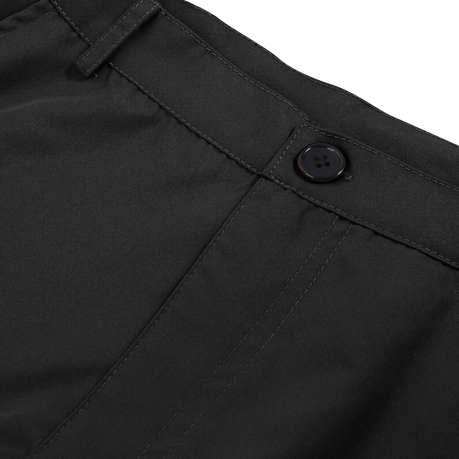 DuDubaby Men's Sports Casual Jogging Trousers Lightweight Hiking Work Pants Outdoor Pant