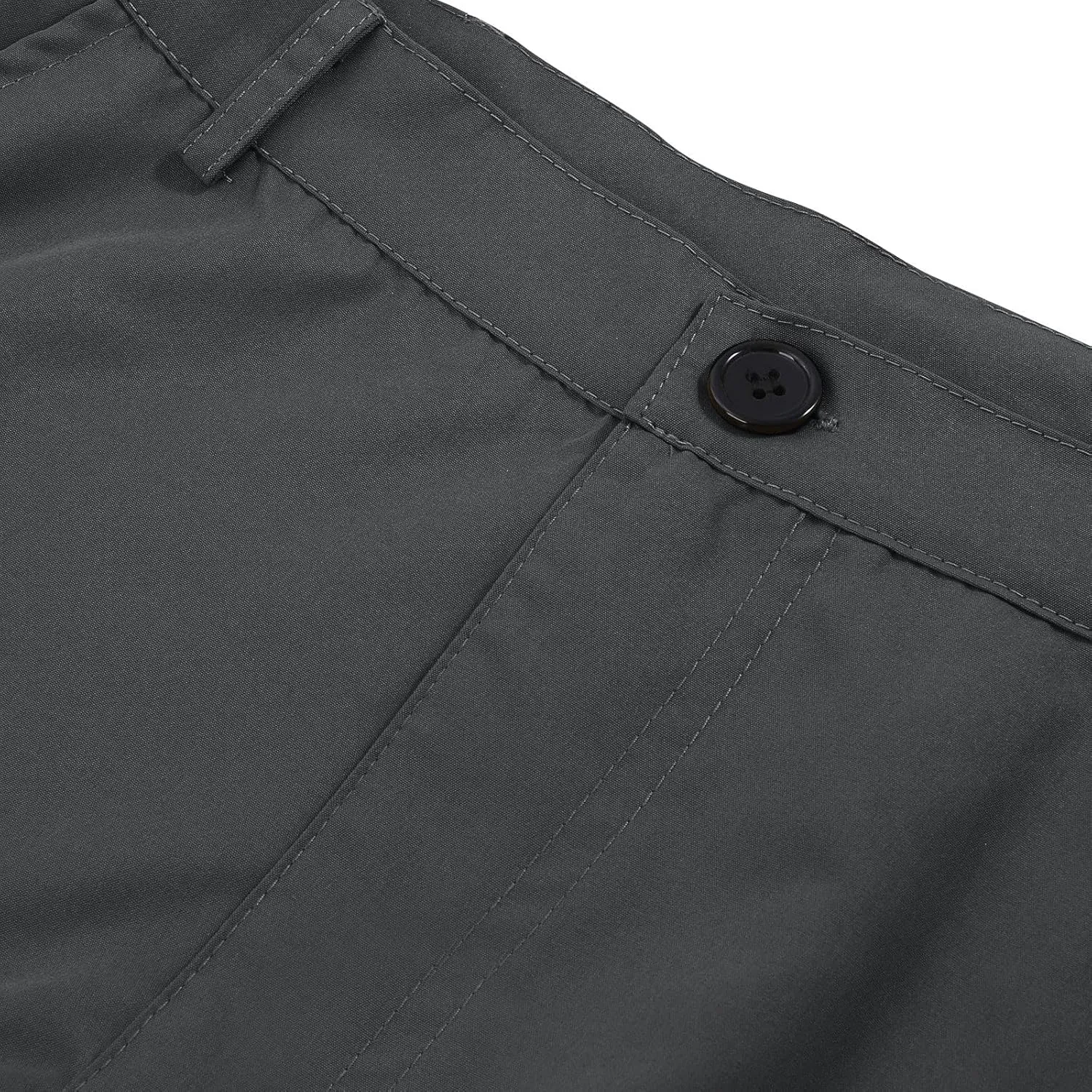 DuDubaby Men's Sports Casual Jogging Trousers Lightweight Hiking Work Pants Outdoor Pant