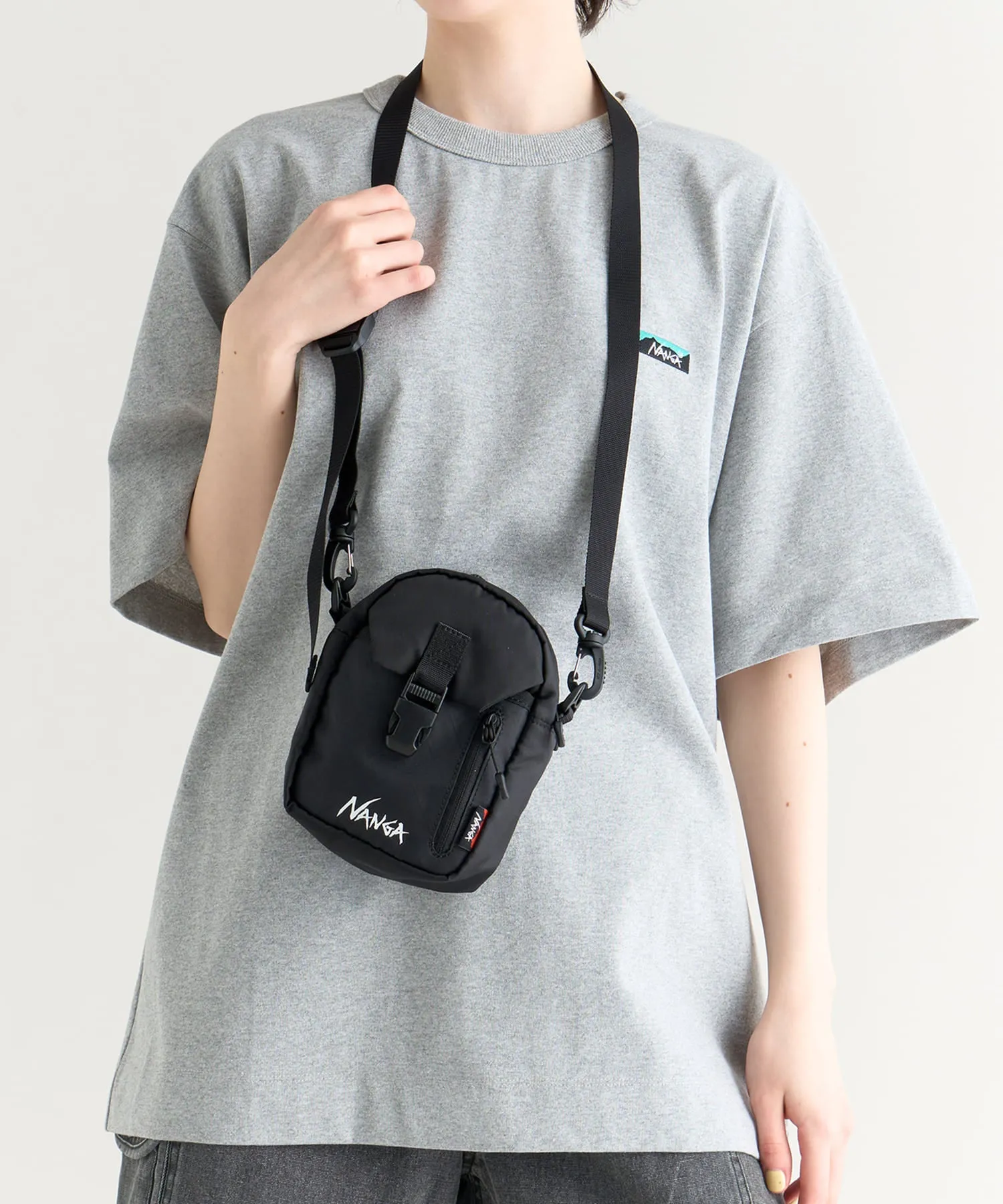 ECOPAK UR SHOULDER POUCH