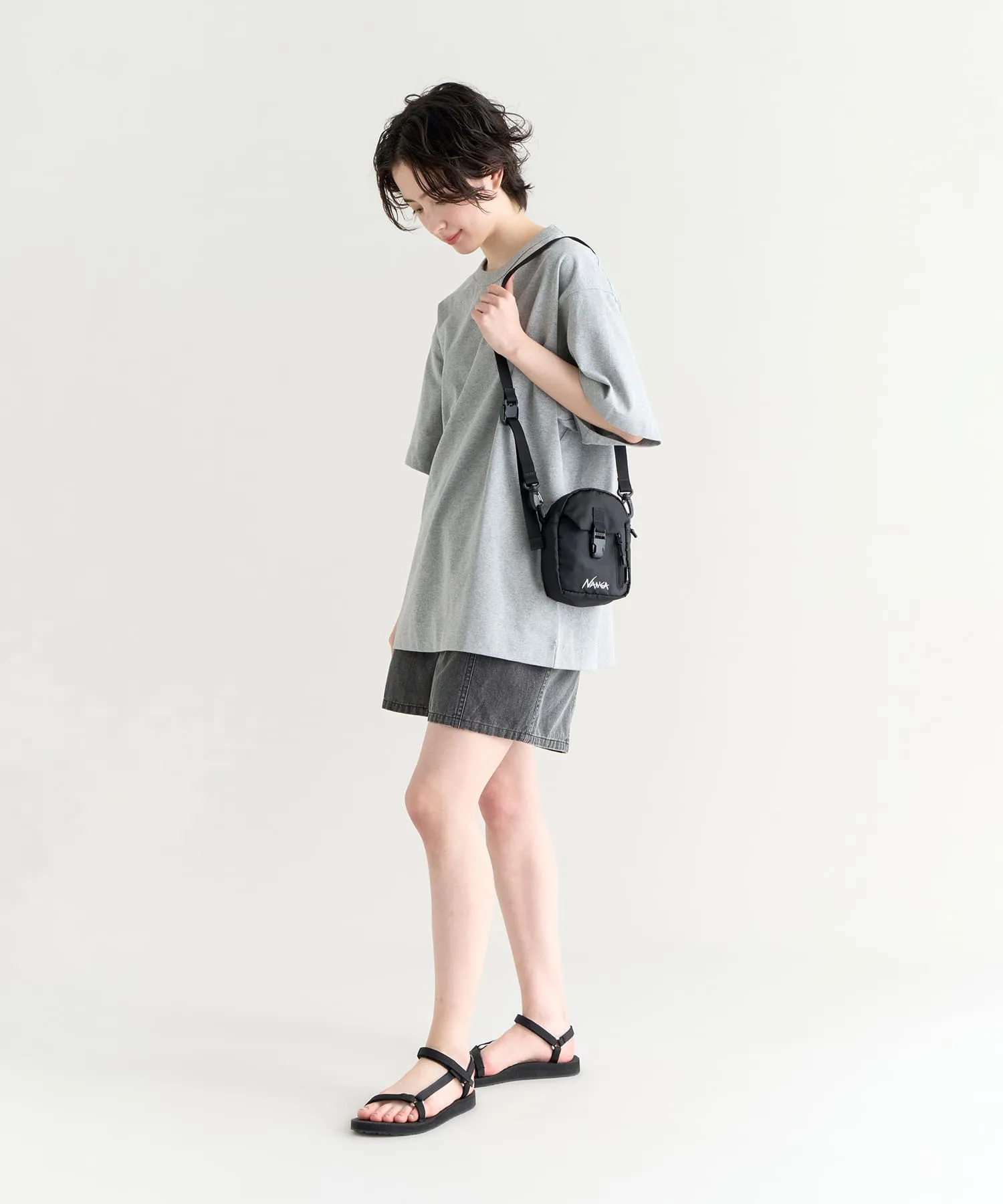 ECOPAK UR SHOULDER POUCH