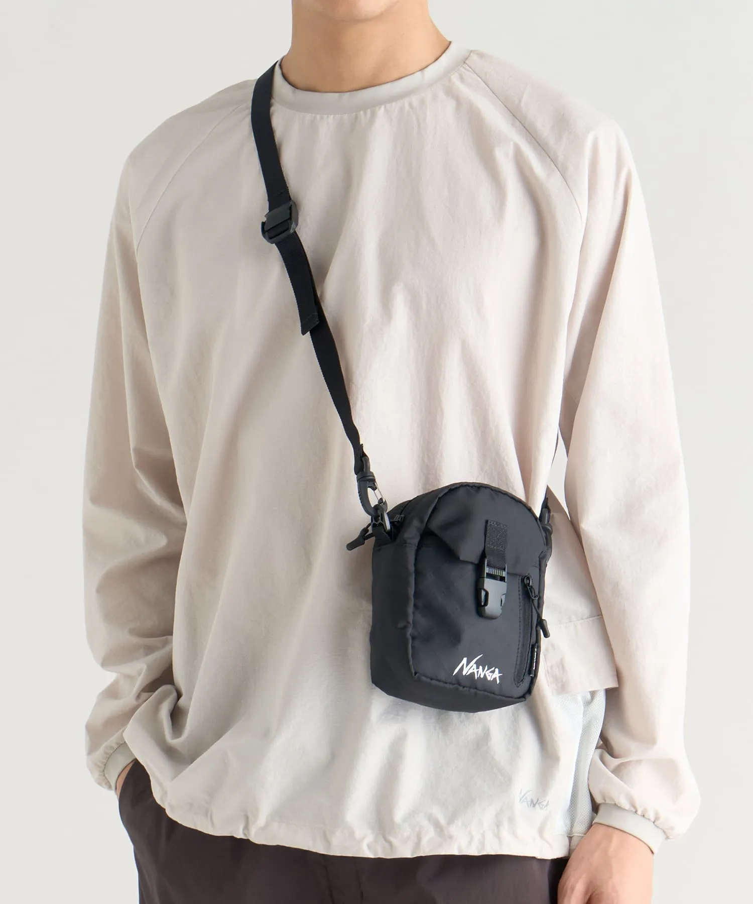 ECOPAK UR SHOULDER POUCH