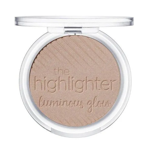 Essence Luminous Glow - Premium Highlighter for Radiant Skin