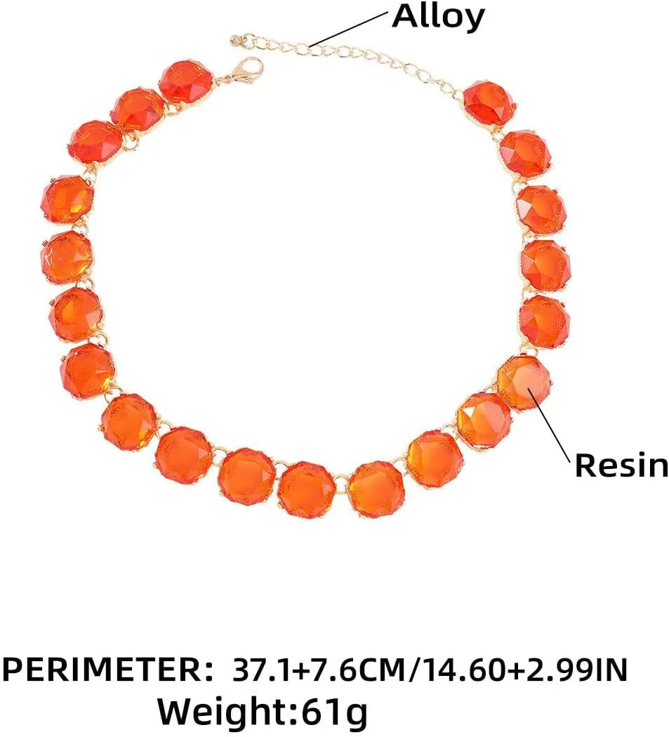 European and American necklaces claw chains multi-layer geometric collarbone chains women's minimalist bohemian style
