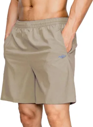EXEKE Men's Athletic Shorts Quick Dry Running Shorts Lightweight Gym Workout Shorts with Pockets