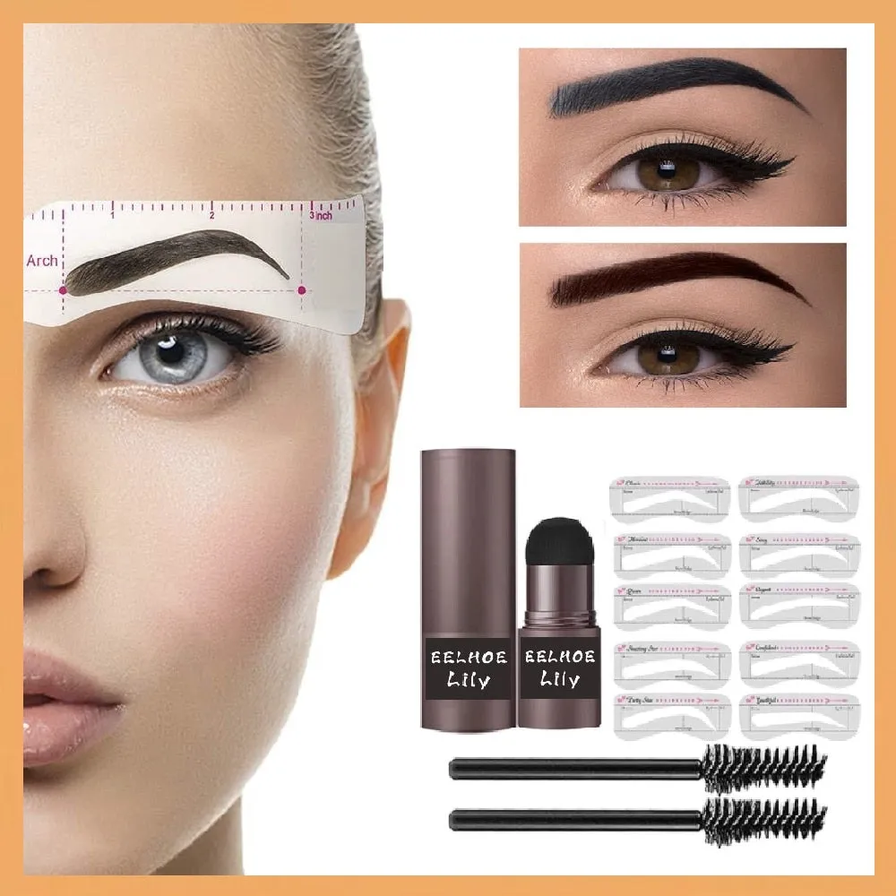 Eyebrow Stamp