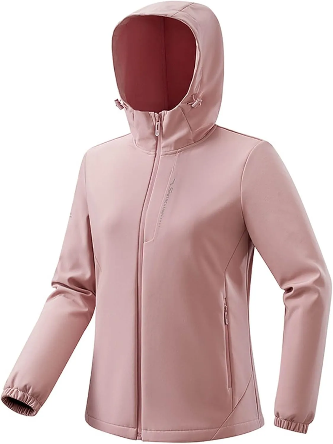 Fall Coats for Women 2024 Casual Long Sleeve Puffer Jackets Thickened Fleece Zip up Coat with Pockets Outdoor