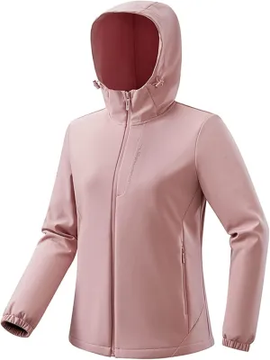 Fall Coats for Women 2024 Casual Long Sleeve Puffer Jackets Thickened Fleece Zip up Coat with Pockets Outdoor