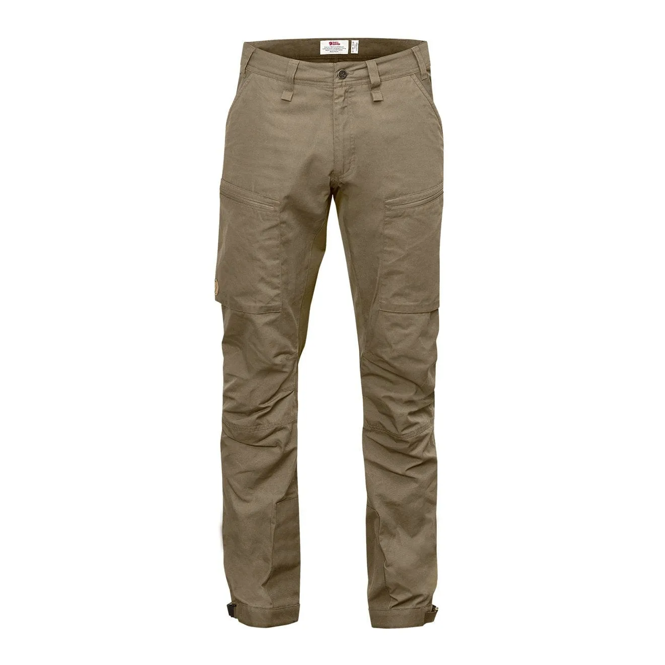 Fjallraven Abisko Lite Trekking Trouser Light Olive