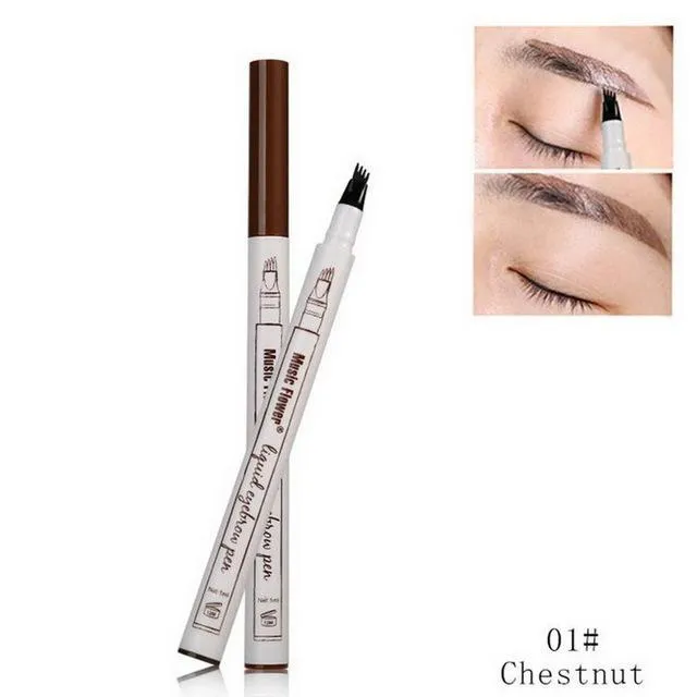FLAWLESS Long Lasting Precise Microblading Eyebrow Tattoo Pen
