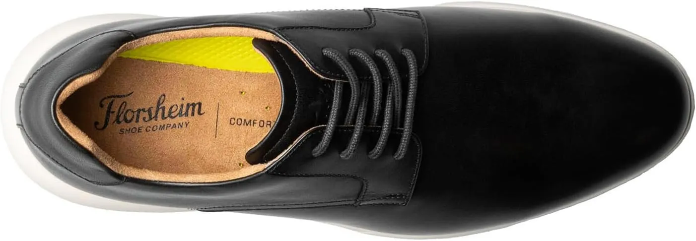 Florsheim Men's Dash Plain Toe Oxford Sneaker