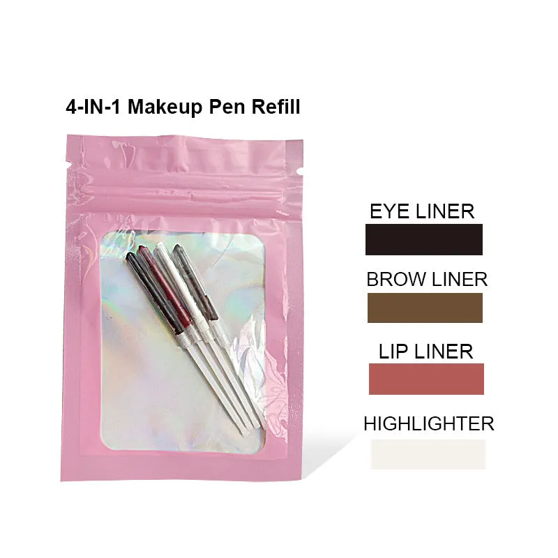 Four In One Eyebrow Pencil