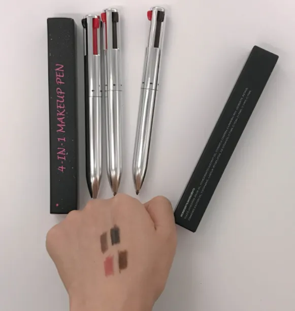Four In One Eyebrow Pencil