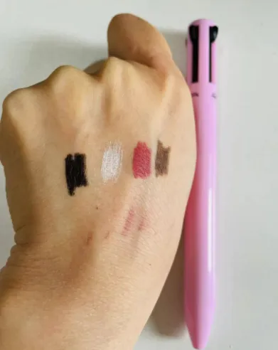 Four In One Eyebrow Pencil