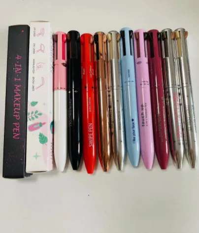 Four In One Eyebrow Pencil