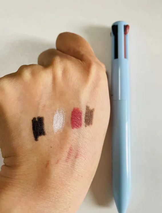 Four In One Eyebrow Pencil