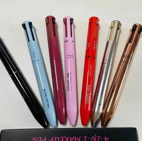 Four In One Eyebrow Pencil