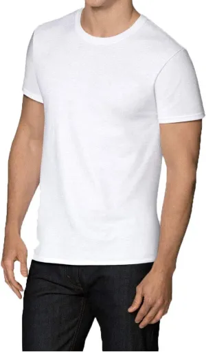 Fruit of the Loom Men's Crew Neck T-Shirt Multipack