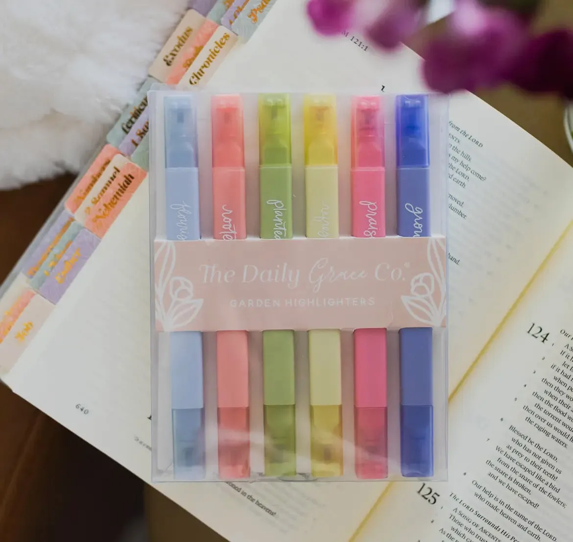 Garden Highlighters