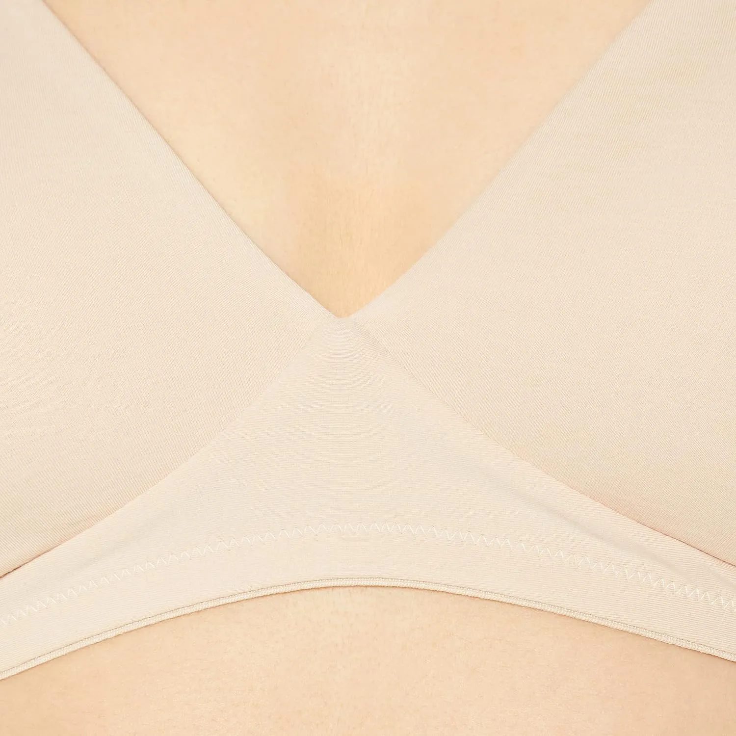 HANRO Women's Cotton Sensation Soft Cup Bra 71387