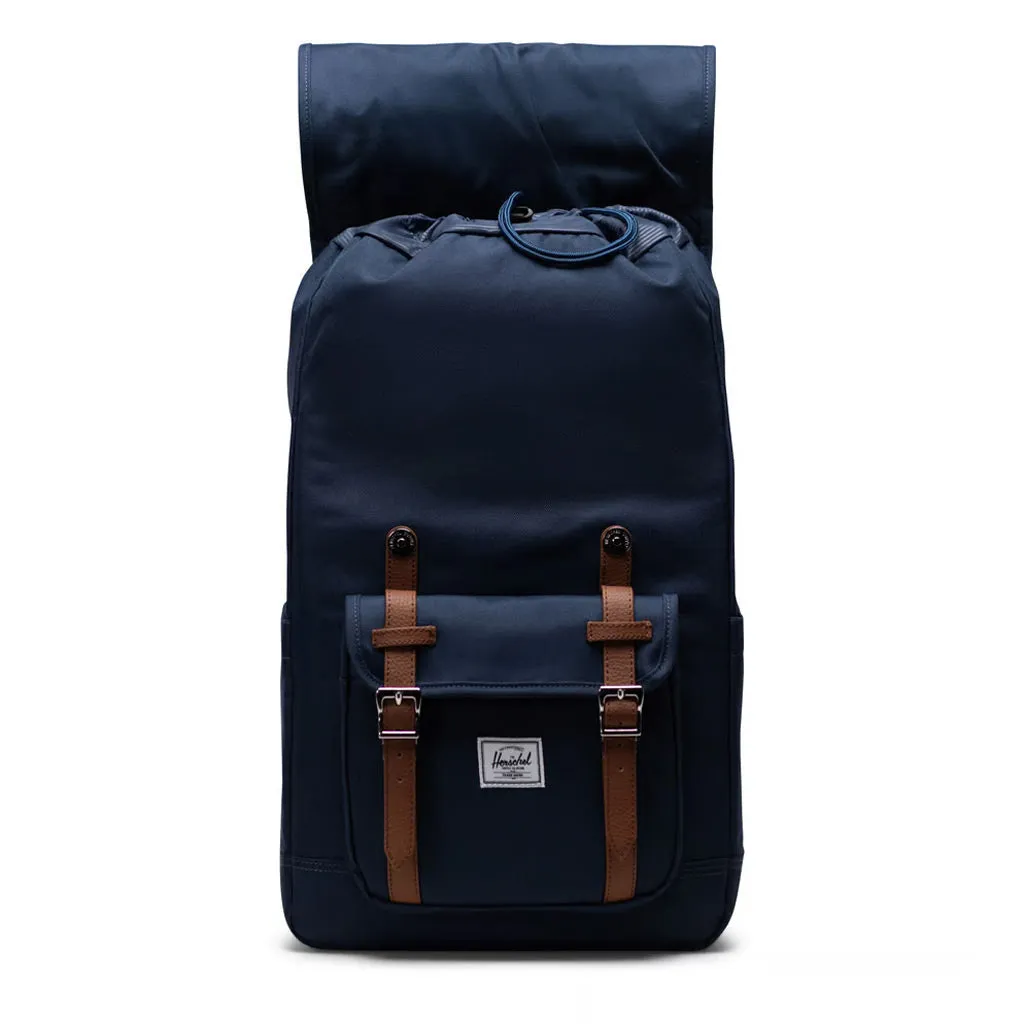 HERSCHEL LITTLE AMERICA BACKPACK - NAVY