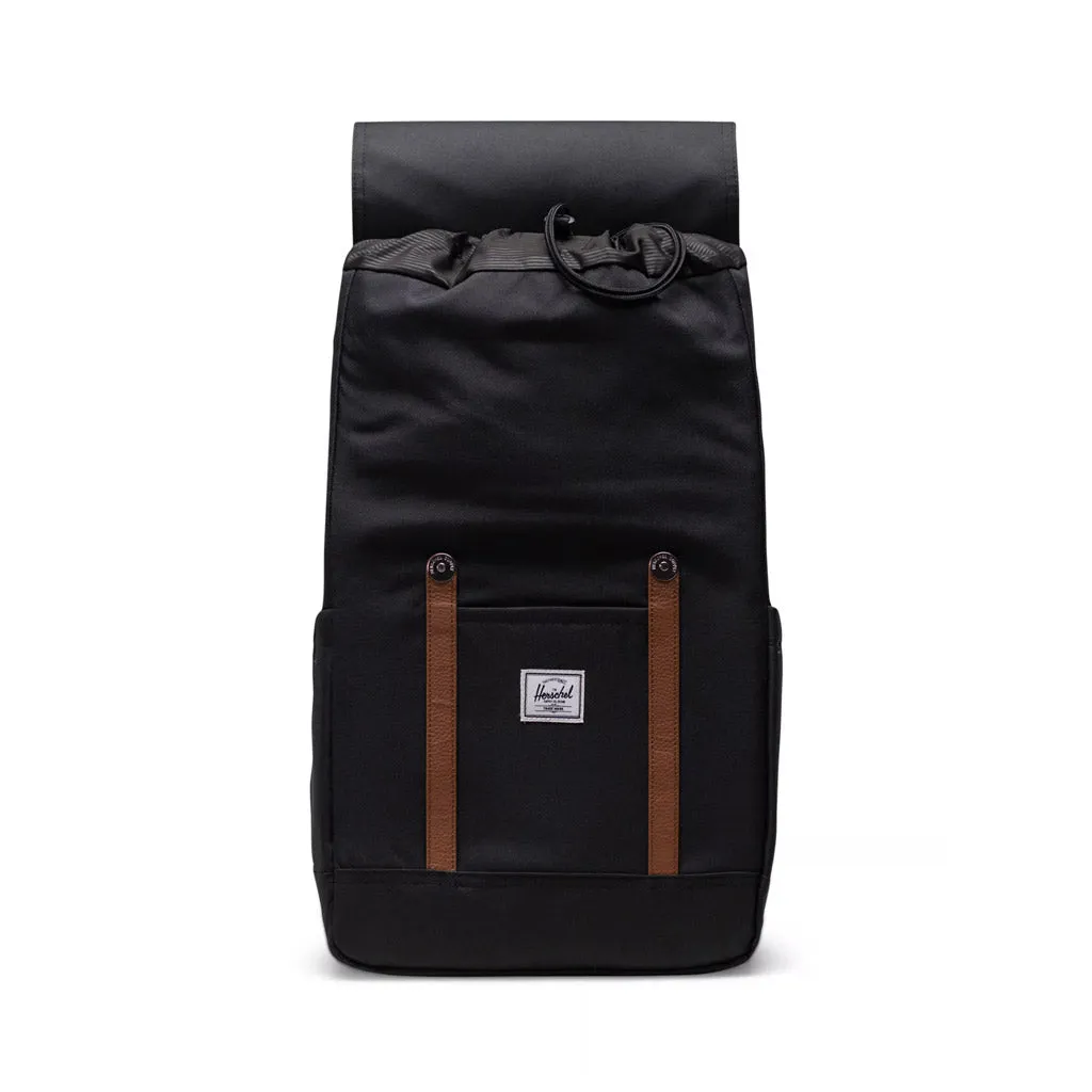 HERSCHEL RETREAT BACKPACK - BLACK