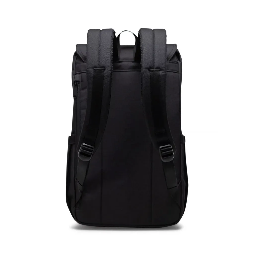 HERSCHEL RETREAT BACKPACK - BLACK