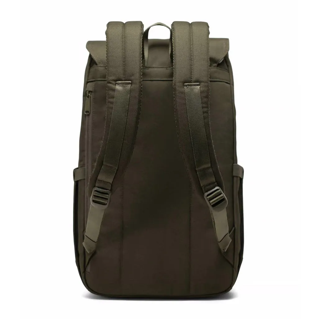 HERSCHEL RETREAT BACKPACK - IVY GREEN